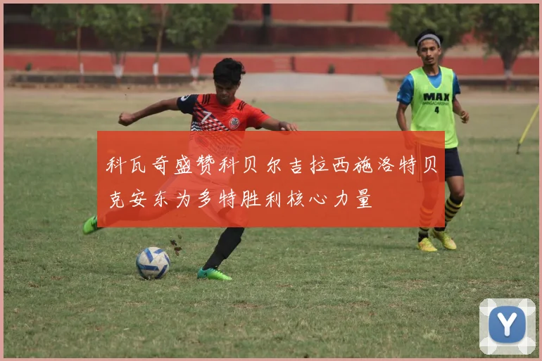 科瓦奇盛赞科贝尔吉拉西施洛特贝克安东为多特胜利核心力量